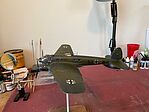 Heinkel He111P2 Aircraft