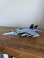 F/A-18F USN VFA-103 Jolly Rogers MCP