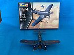 F4U-1B Corsair Royal Navy