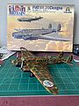 Fiat BR20 Cicogna Battle of Britain Fighter
