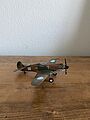 Curtiss Hawk 81A2 Aircraft