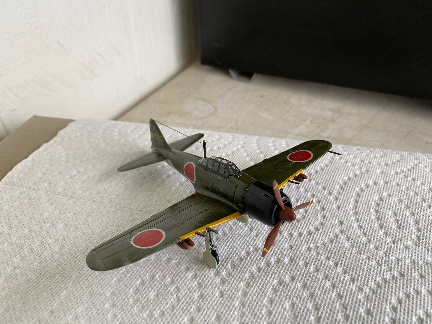 Mitsubishi A6M5 Zero Fighter Type 52 (Zeke) Pictures