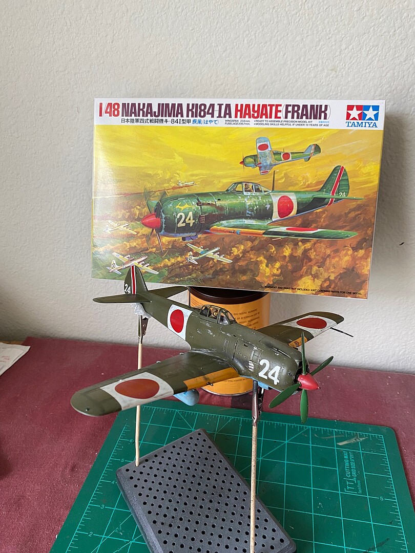 Tamiya P-51B Mustang Fighter Aircraft Plastic Model Airplane Kit 1/48 Scale  #61042
