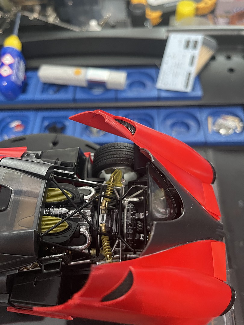 Pagani Huayra BC: arriva la Pacchetto Tempesta