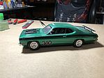 1971 Plymouth Duster 340