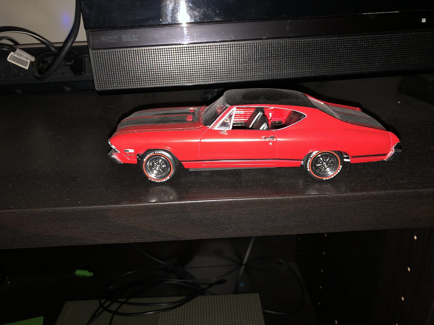 Gallery Pictures Revell-Germany 1968 Chevy Chevelle SS 396 Car Plastic ...