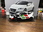 Honda CR-Z Mugen 2-Door Car