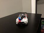 1/24 BMW M8 GTE 2019 Daytona Winner Race Car (New Tool)