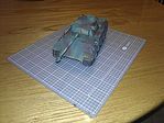 PzKpfw V Panther Ausf D Tank