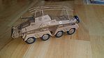 Sd.Kfz 232 Heavy Armored