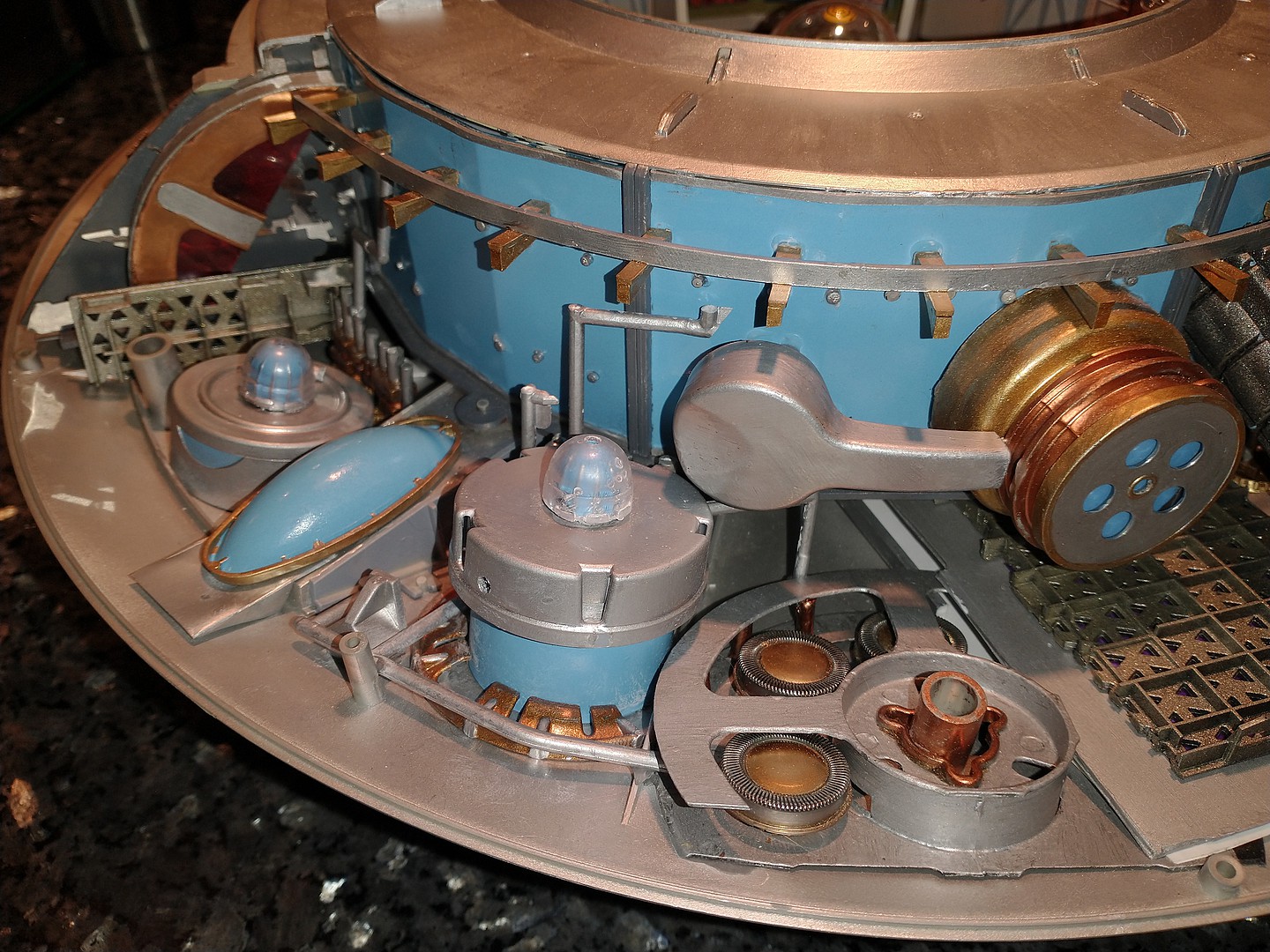 Lost in Space Jupiter 2 Pictures