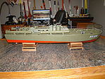 dumas pt 109 model kit