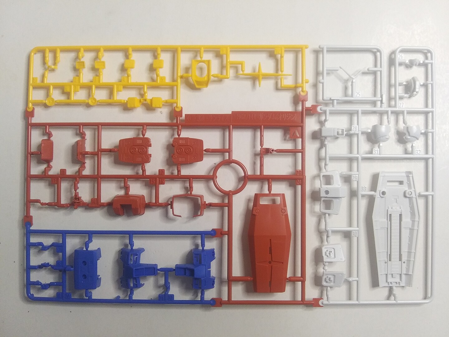 Kit Maquette Brumm Super B Dell Equipe 1/43 – BR1 – Figurines Plastique Non Monté – Occasion