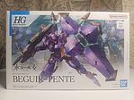 HG Gundam - Beguir-Pente