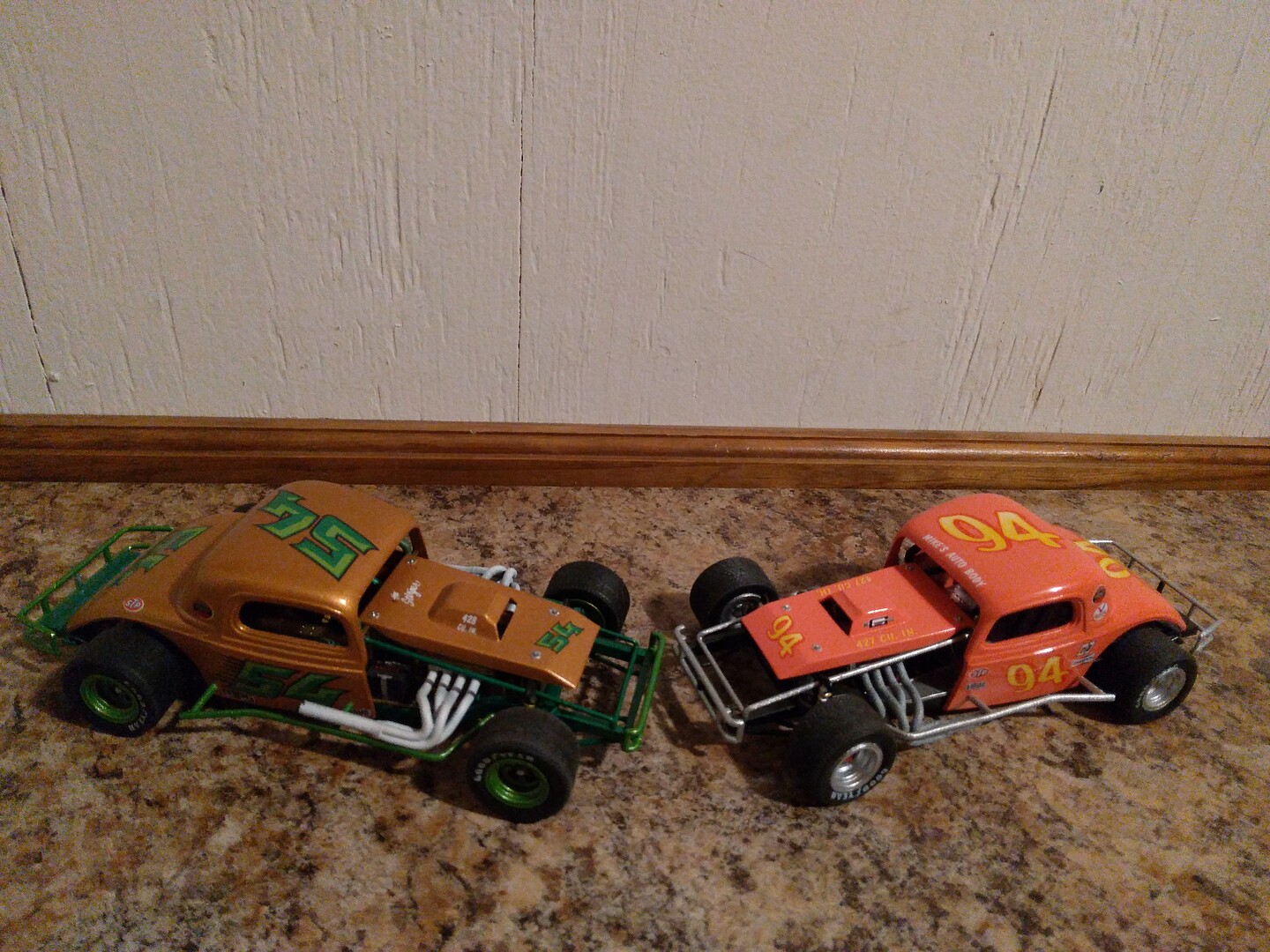 Mpc Modified Gallery Pictures MPC '34 Slammer Modified 2T Plastic Model Car Vehicle ...