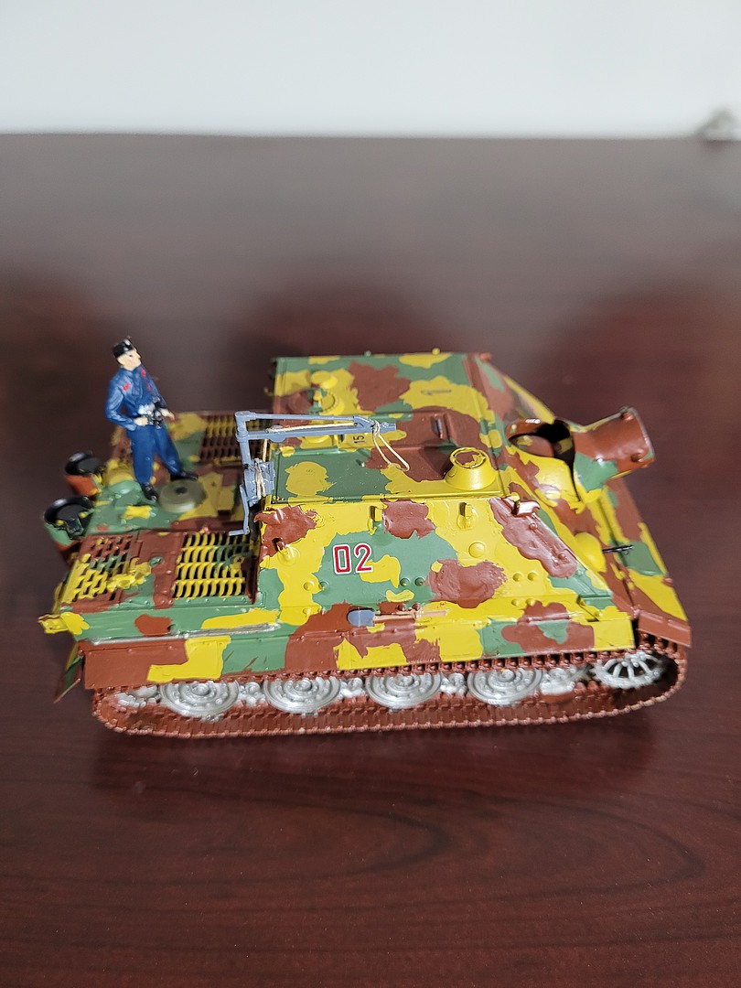 Tamiya 32591 1/48 38cm Sturmtiger