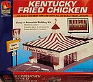 Kentucky Fried Chicken(R) Drive In Kit