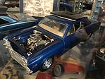 1967 Chevy Chevelle Pro Street Car