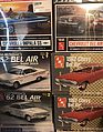 1962 Chevy Bel Air Don Nicholson Race Car