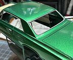 Lacquer Spray Wet Look Clear Coat 3 oz