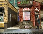 thumbnail image 2 of Woodland Scenics D238 HO Scale Rocky's Tavern Building Kit – NEW 2025 Release 2 of 6