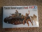 German Panzerkampfwagen II