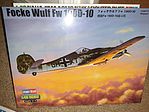 Focke-Wulf FW-190D-10