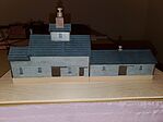 Sunrise Feed Mill - Kit - 9 x 2-3/8 x 4-1/4''