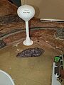 WaterTwr w/Flash Red Lts - N-Scale