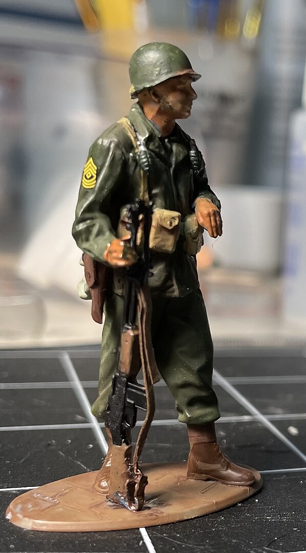 Tamiya 35379 U.S Infantry Scout Set / Tamiya USA