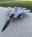 McDonell Douglas F-15C Eagle