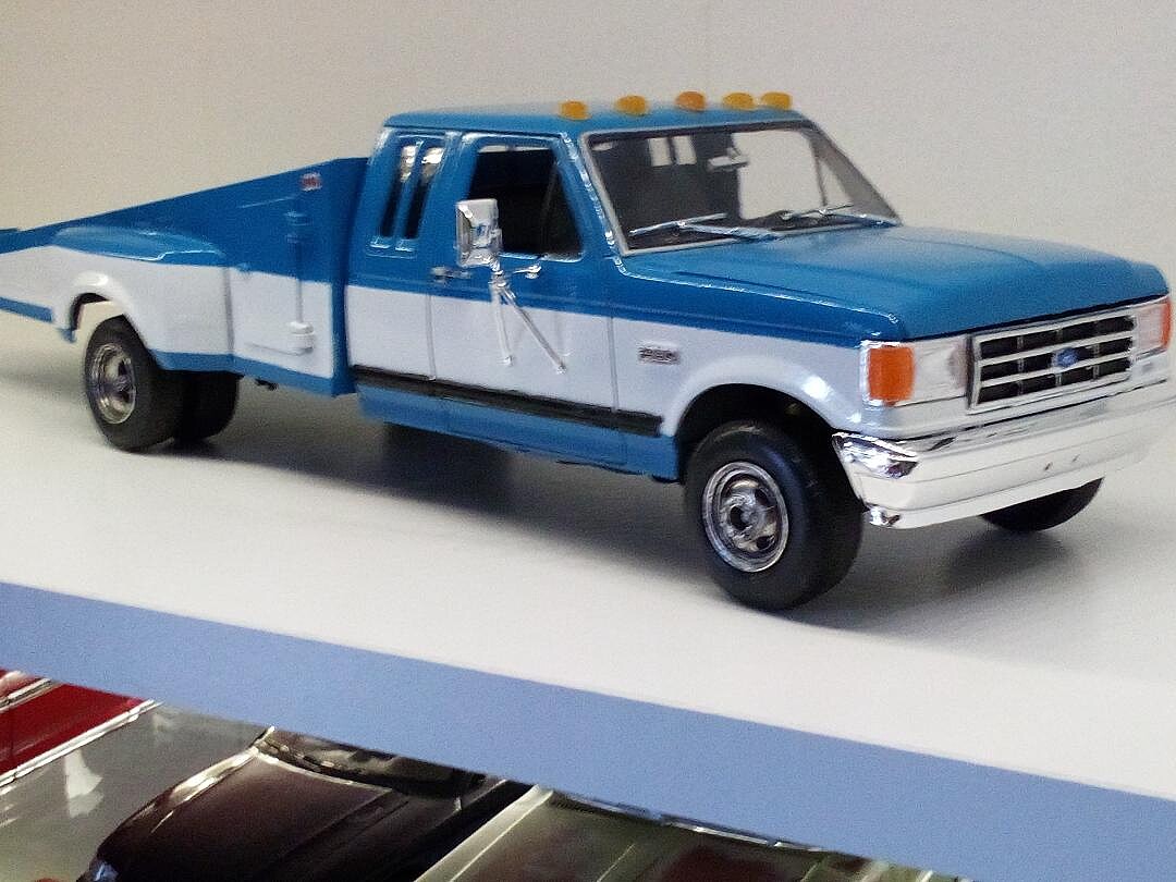 1972 Chevy Racer's Wedge -- Plastic Model Truck Vehicle Kit -- 1/25 ...