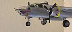 B-25J Mitchell Bomber Plane