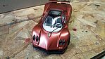 2000 Pagani Zonda C12S Italian Sports Car