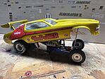 ''MOPOWER'' Plymouth Funny Car