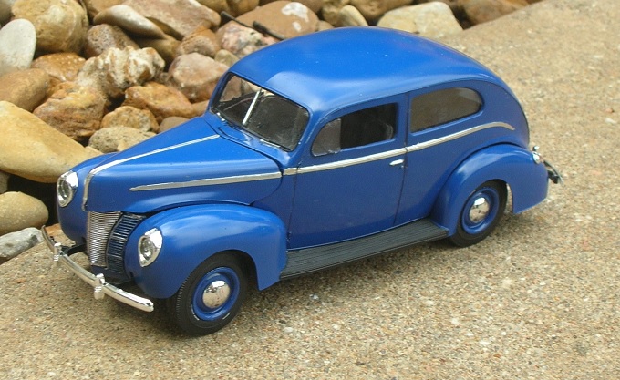 amt 1940 ford