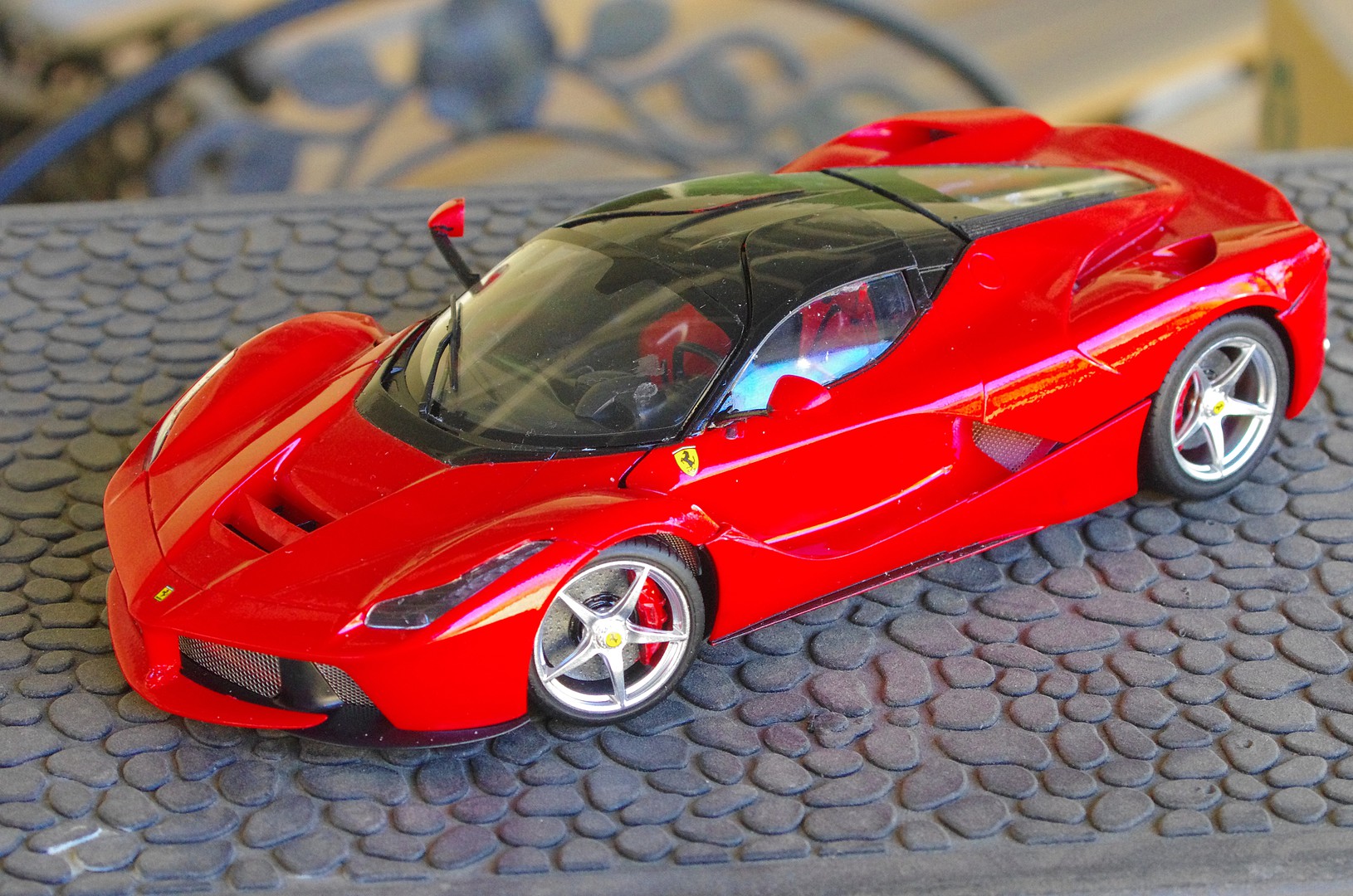 laferrari model