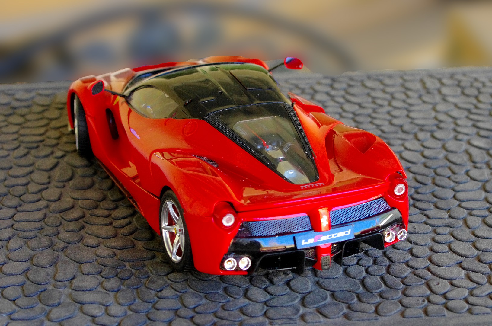 laferrari model