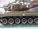 US Med Tank M26 Pershing T26E3