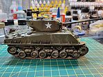 US Medium Tank M4A3E8 Sherman ''Easy Eight''