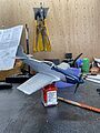 North American P-51D Mustang Fighter Aircraft