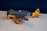 P-47D Thunderbolt Razorback