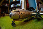 Monogram B29 Superfortress Aircraft