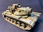 M60A2 Starship Patton Main Battle Tank