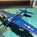 B25G Paper Doll 12th/82nd, 7th Air Force 41st/48th