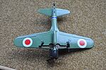 Mitsubishi A6M5 Zero Type 52 Zeke IJN Fighter