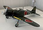 Tamiya Zero Fighter Modellbausatz Im Maßstab 1:48 – Originalverpackt & Neu
