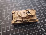 WWII Panzer IV Tank (3)