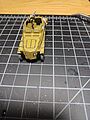 WWII German SdKfz 250 Alte Halftrack