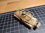 WWII German SdKfz 231 Armoured Car (3)